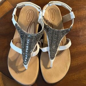 Aetrex sandals - size 8.5